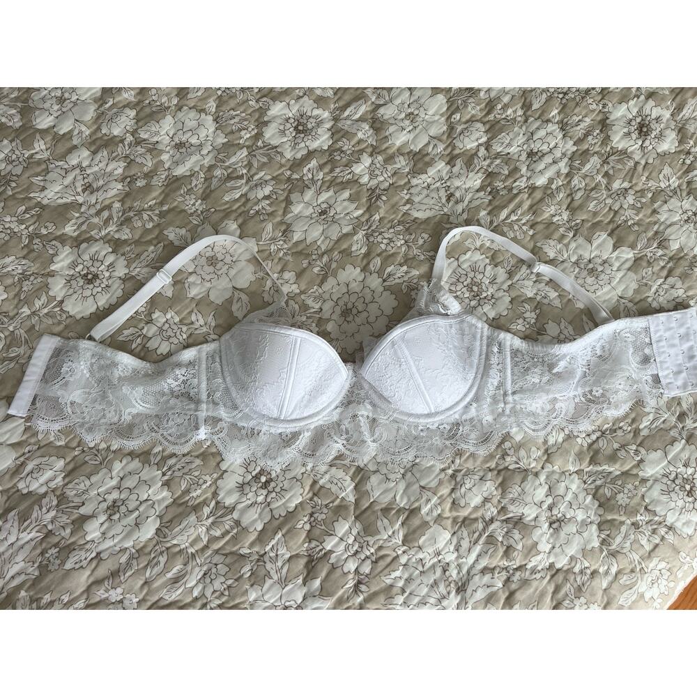 Incanto italy lace bra size 80c
